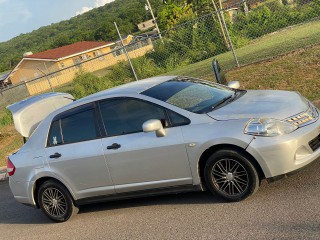 2010 Nissan Tiida