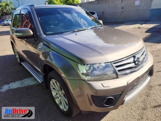 2014 Suzuki Grand Vitara