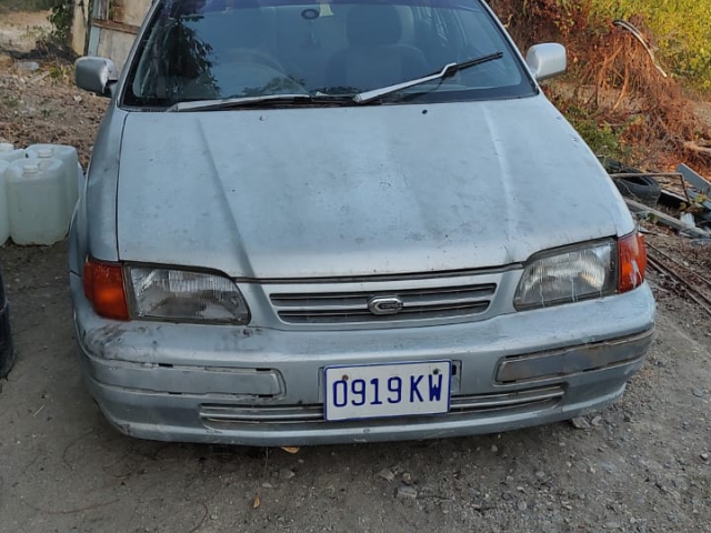 1996 Toyota Corsa for sale in St. Thomas, Jamaica
