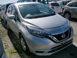 2018 Nissan Note