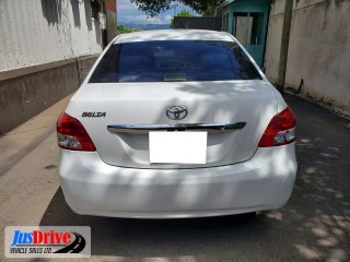 2012 Toyota BELTA for sale in Kingston / St. Andrew, Jamaica
