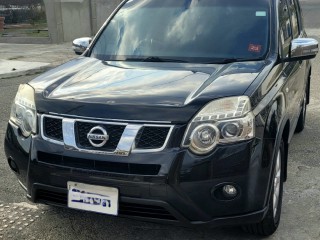 2012 Nissan Xtrail