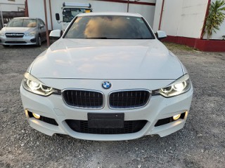 2013 BMW 320D