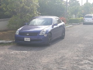 2001 Nissan Skyline 250gt for sale in Kingston / St. Andrew, Jamaica