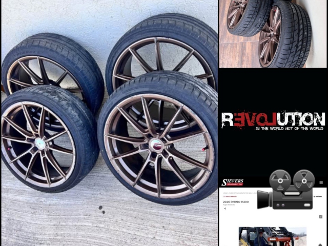 2020 Toyota 20 Inch Rims for sale in Kingston / St. Andrew, Jamaica