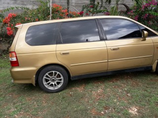 2001 Honda Odyssey for sale in Kingston / St. Andrew, Jamaica