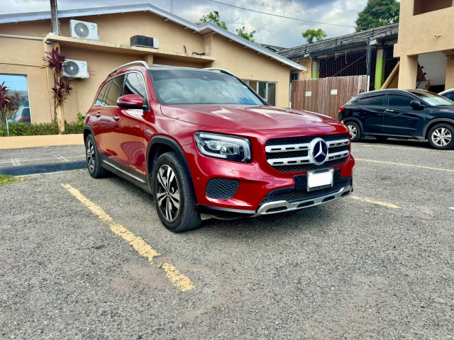 2022 Mercedes Benz GLB for sale in Kingston / St. Andrew, Jamaica