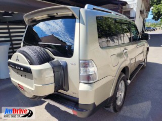 2007 Mitsubishi PAJERO