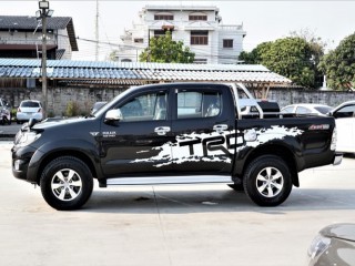 2010 Toyota hilux