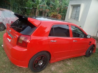 2001 Toyota Allex for sale in Manchester, Jamaica