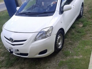 2008 Toyota Belta