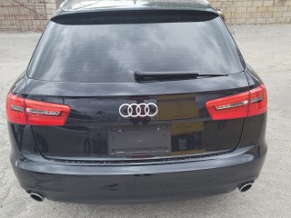 2015 Audi A6 
$2,850,000