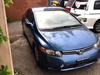 2007 Honda Civic LX coupe for sale in Kingston / St. Andrew, Jamaica