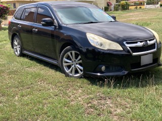 2012 Subaru Legacy