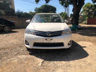 2014 Toyota Corolla Axio for sale in Kingston / St. Andrew, Jamaica