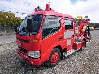 2001 Toyota DYNA FIRE Truck for sale in Kingston / St. Andrew, Jamaica