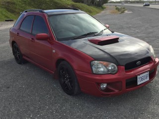 2003 Subaru Impreza Wrx for sale in Kingston / St. Andrew, Jamaica