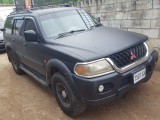 2001 Mitsubishi Montero Sport for sale in Kingston / St. Andrew, Jamaica