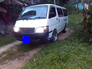 1998 Toyota Toyota Hiace for sale in Kingston / St. Andrew, Jamaica