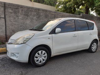 2011 Nissan Note for sale in Kingston / St. Andrew, Jamaica