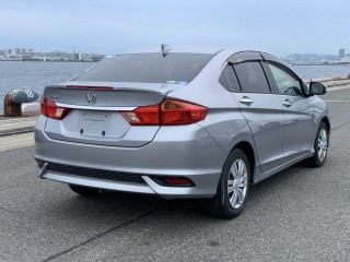 2018 Honda GRACE