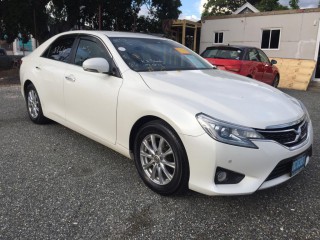 2015 Toyota MARK X YELLOW LABEL EDITION for sale in St. James, Jamaica