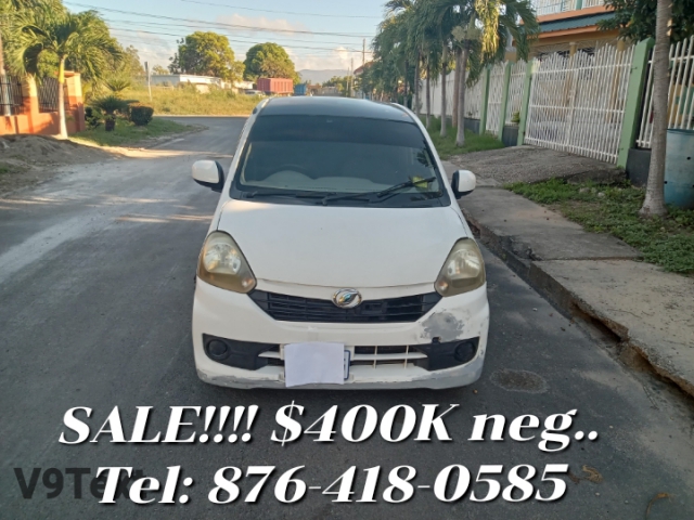 2014 Daihatsu Mira for sale in St. Catherine, Jamaica