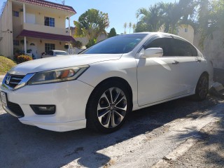 2014 Honda Accord EXL for sale in Kingston / St. Andrew, Jamaica