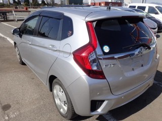 2015 Honda fit for sale in Kingston / St. Andrew, Jamaica