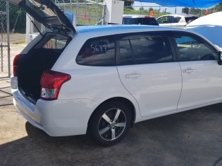 2014 Toyota Fielder for sale in Kingston / St. Andrew, Jamaica