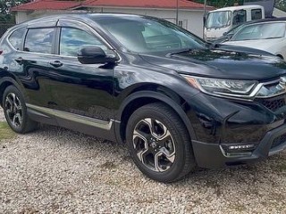 2019 Honda CRV