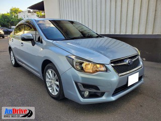 2015 Subaru Impreza G4