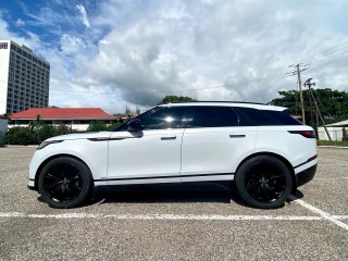 2018 Land Rover Range Rover Velar