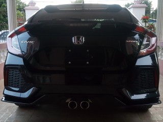 2017 Honda Civic for sale in Kingston / St. Andrew, Jamaica