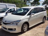 2012 Toyota Wish for sale in Manchester, Jamaica