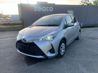 2017 Toyota Vitz