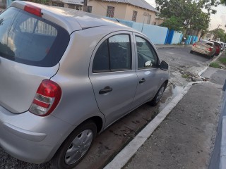 2012 Nissan March for sale in Kingston / St. Andrew, Jamaica