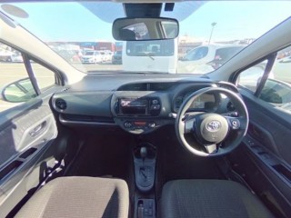 2018 Toyota Vitz