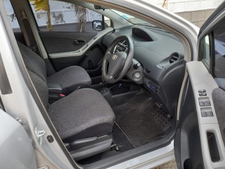 2008 Toyota Vitz