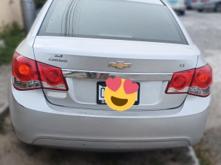 2012 Chevrolet Cruze