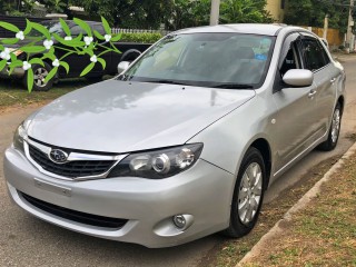 2012 Subaru Impreza Anesis