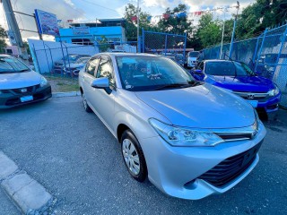 2017 Toyota Corolla Axio for sale in Kingston / St. Andrew, Jamaica