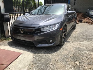 2017 Honda Civic for sale in Kingston / St. Andrew, Jamaica