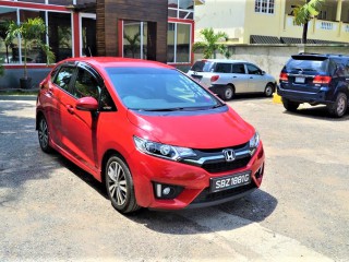 2014 Honda Jazz for sale in Kingston / St. Andrew, Jamaica
