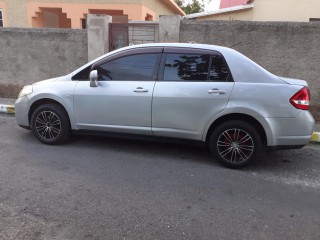 2008 Nissan Tiida Latio for sale in Kingston / St. Andrew, Jamaica