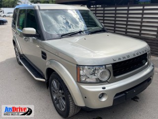 2011 Land Rover Discovery