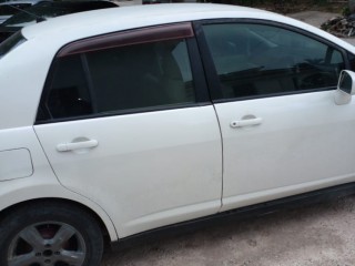 2008 Nissan Tiida