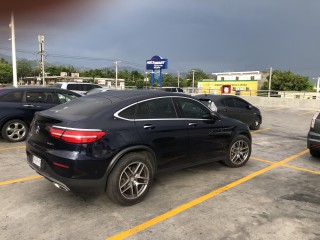 2017 Mercedes Benz GLC 250 coupe for sale in St. James, Jamaica