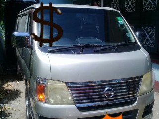 2010 Nissan Urvan for sale in Kingston / St. Andrew, Jamaica