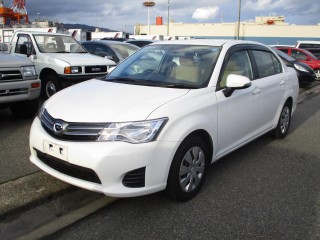 2014 Toyota Axio for sale in St. James, Jamaica